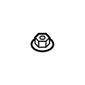 Lincoln -W520101-S441 Nut