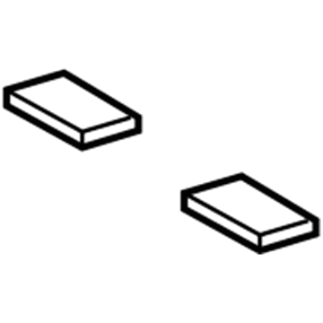 Lincoln AG1Z-9A068-D Insulator