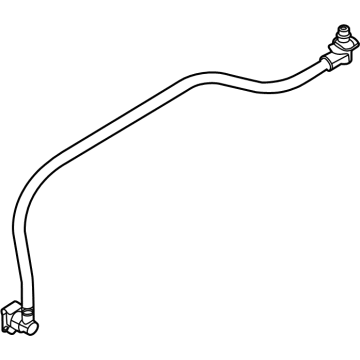 Ford ML3Z-9G297-A Hose - Fuel Vapour