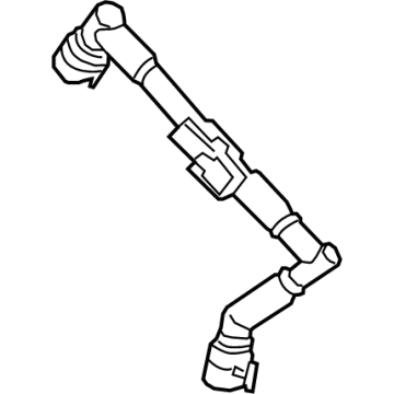 Ford ML3Z-6758-E Tube Assembly
