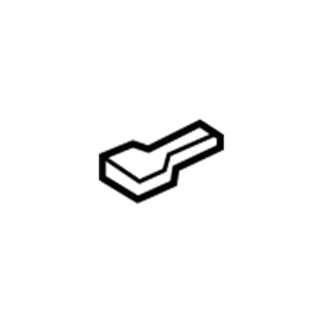 Ford -W520822-S439 Nut