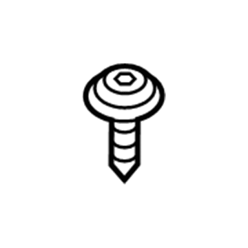 Ford -W714040-S300 Pin