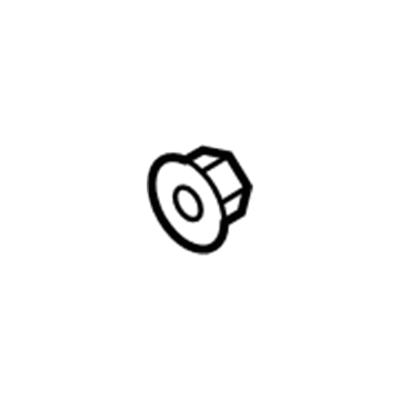 Ford -W706675-S439 Nut