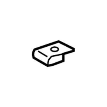 Ford -W520822-S439 Nut