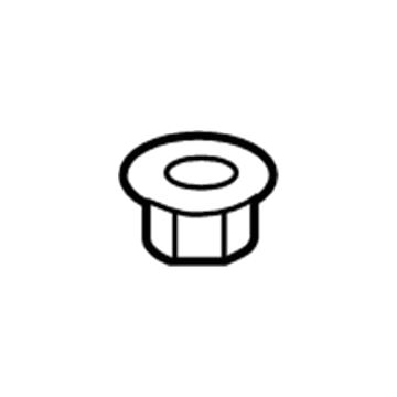 Ford -W520113-S441 Nut