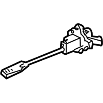 Lincoln F3AZ-5428610-B Latch
