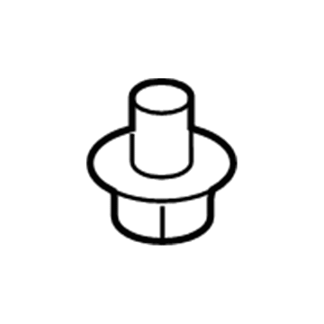 Ford -W714040-S300 Pin