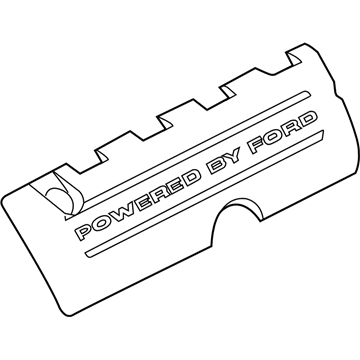 Ford BR3Z-6P067-AA Cover
