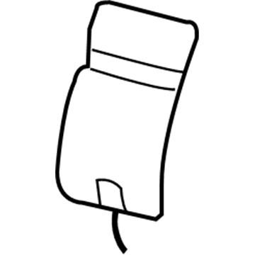 Ford 4L3Z-14D696-AA Element