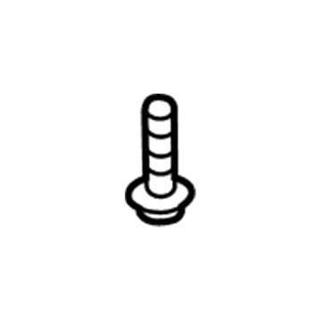 Ford -W505415-S900 Bolt And Washer Assembly - Hex Head