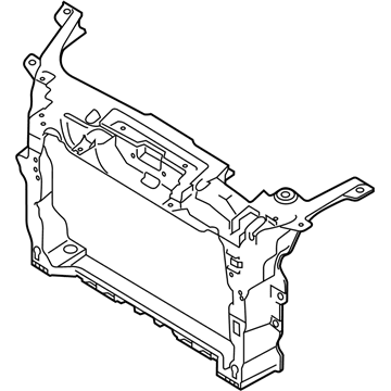 Ford DG1Z-16138-A Front End Assembly