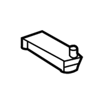 Ford AA8Z-16K262-A Clip - Special