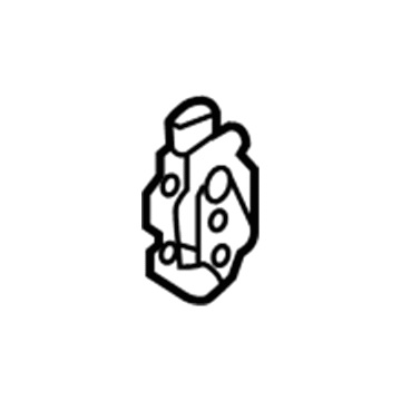 Ford BM5Z-10884-A Actuator - Temperature Control