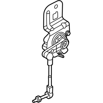 Lincoln LC5Z-3C097-C Sensor Assembly