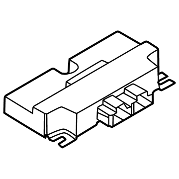 Lincoln LC5Z-18B008-B Control