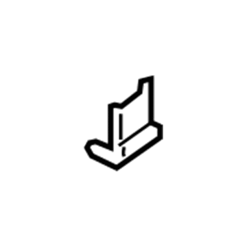 Lincoln -W717755-S303 Clip - Edge