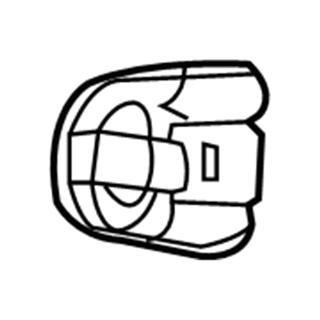 Ford BE5Z-5422088-AAPTM Bezel