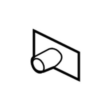 Lincoln -W717896-S300 Grommet