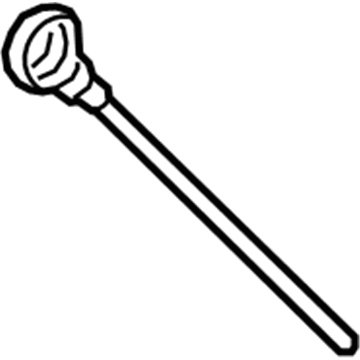 Ford AL3Z-6750-A Indicator Assembly - Oil Level