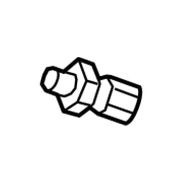 Ford GC3Z-9278-B Switch Assembly - Oil Pressure