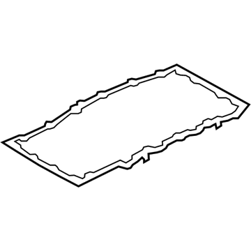 Ford AL3Z-6710-A Gasket - Oil Pan
