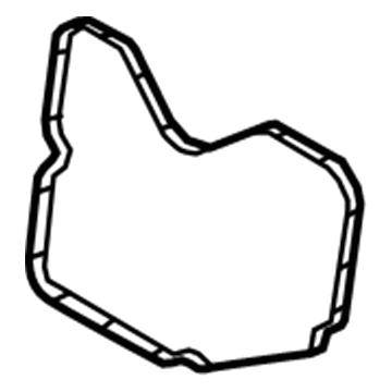 Ford 1S7Z-6B752-AA Gasket