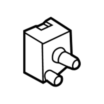 Ford 8G1Z-9F945-A Solenoid Assembly