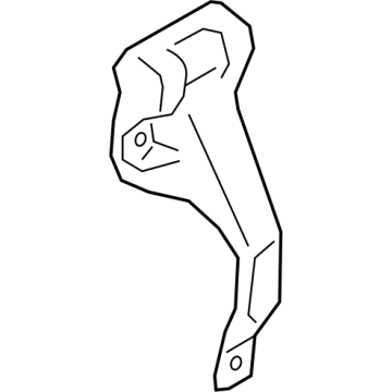 Ford JA6Z-6K733-B Shield