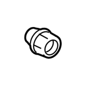 Ford ACPZ-1012-B Nut - Wheel