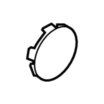 Ford FL3Z-1130-G Cover - Wheel