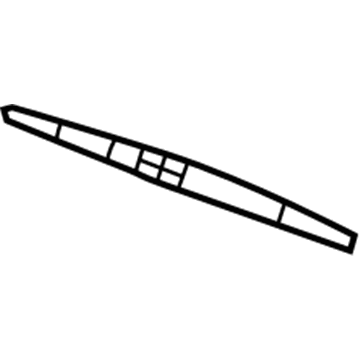 Ford 8V4Z-17528-AA Blade Assembly - Wiper