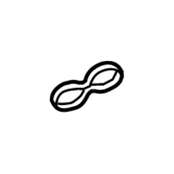 Ford FL3Z-6840-B Gasket