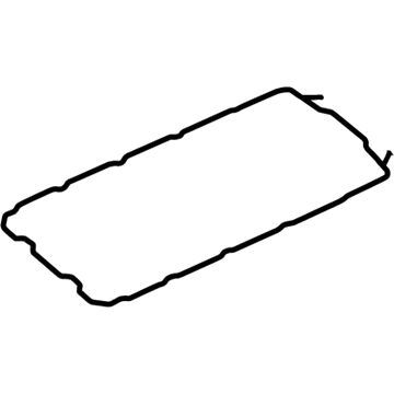 Ford BL3Z-6710-A Gasket - Oil Pan