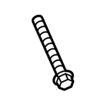 Ford -W503306-S437 Bolt