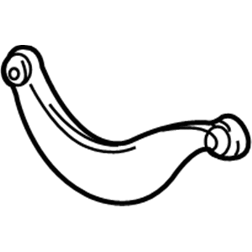 Ford YS4Z-5500-AA Arm Assembly - Rear Suspension