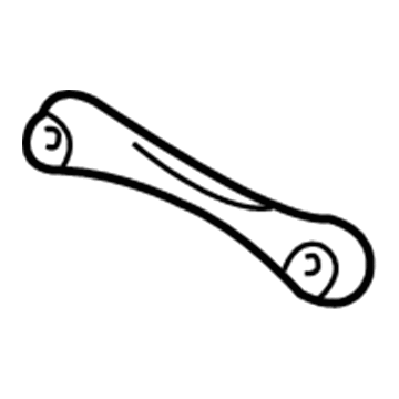 Ford YS4Z-5500-DA Arm Assembly - Rear Suspension Trailing