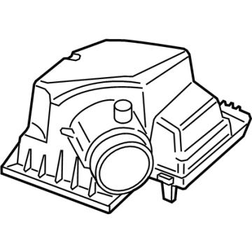 Ford LK4Z-9661-B Cover