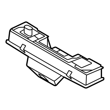Ford LJ6Z-19H289-A Holder Assembly - Camera