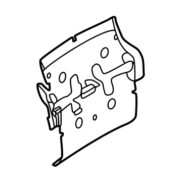 Ford ML3Z-14D696-G Element