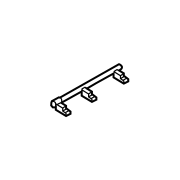 Ford CK4Z-6102557-A Reinforcement