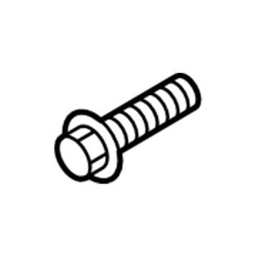 Ford -W500720-S439 Bolt