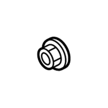 Ford -W520102-S442 Nut - Locking