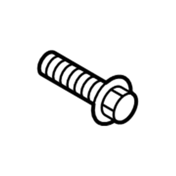Ford -W500034-S442 Bolt