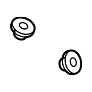 Ford 7L1Z-9P686-A Insulator