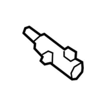 Ford DS7Z-12A697-A Sensor Assembly