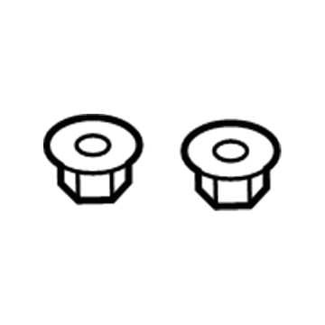 Ford YF1Z-9P686-AA Insulator