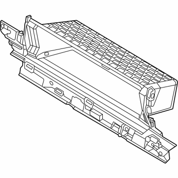Ford PC3Z-6006202-AA Box Assembly - Stowage