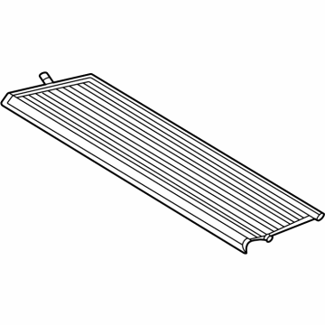 Ford PC3Z-26045G34-DA Mat