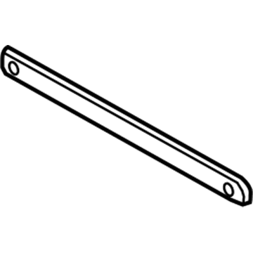Ford HC3Z-13A613-C Marker Lamp, Rear Center HC3Z-13A613-C Ford Marker Lamp, Rear Center Illustration 1 of 1