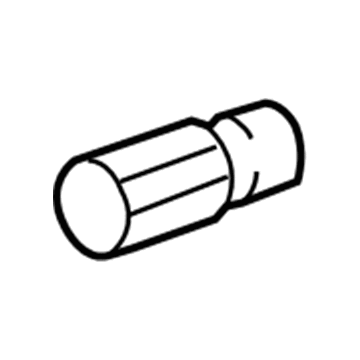 Ford XC3Z-15055-AA Socket Assembly